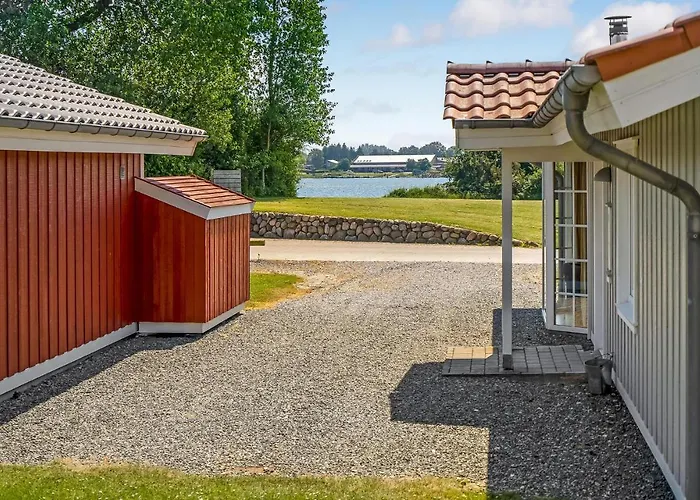 Ferienhaus Pet Friendly In With Wifi Gråsten