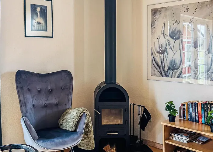 Pet Friendly In With Wifi Nyaraló *