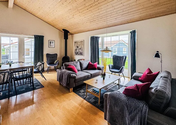 Pet Friendly In With Wifi Gråsten